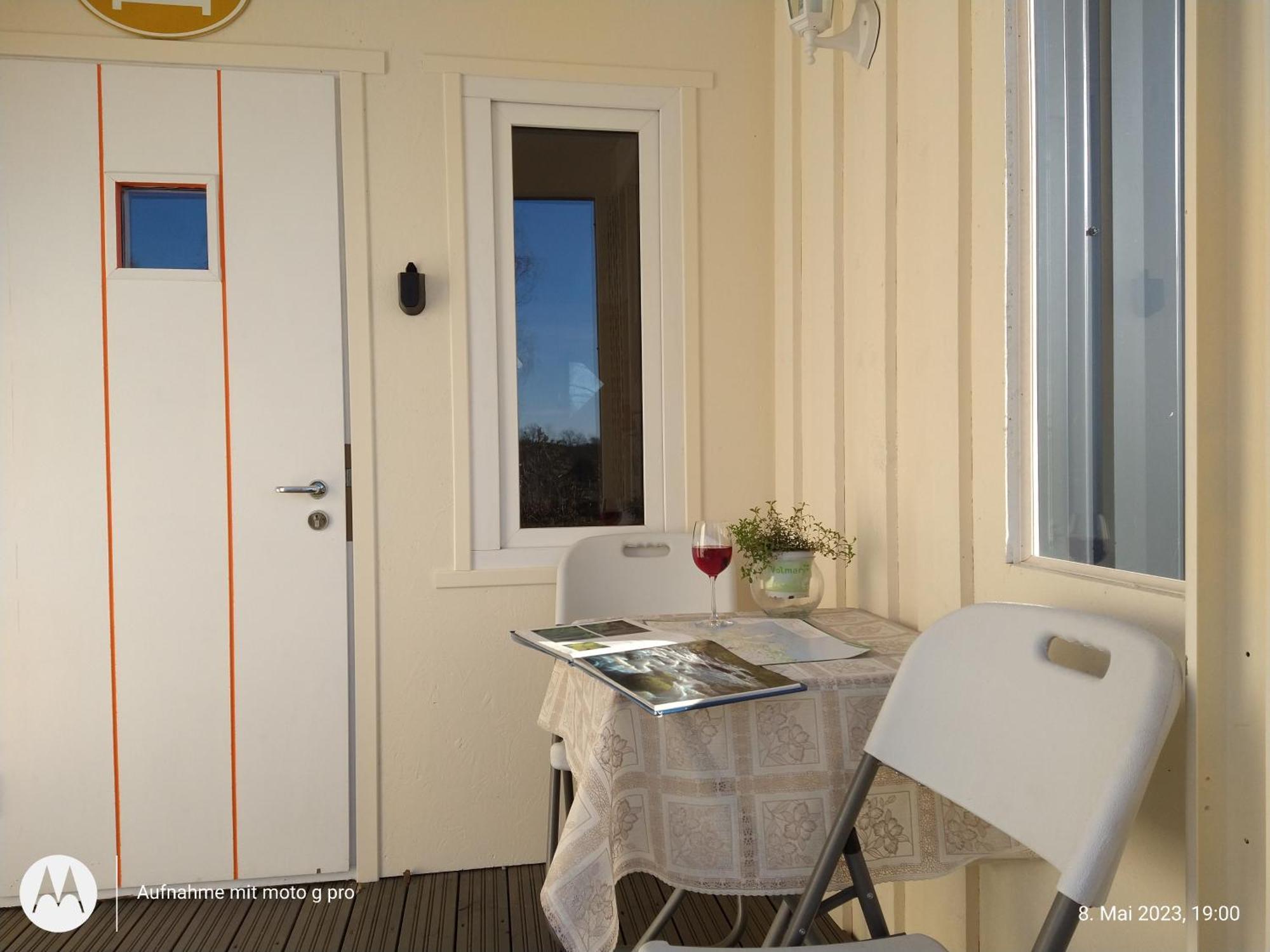 Lahemaa Kohvikann B & B, Caravan Park Palmse Chambre photo