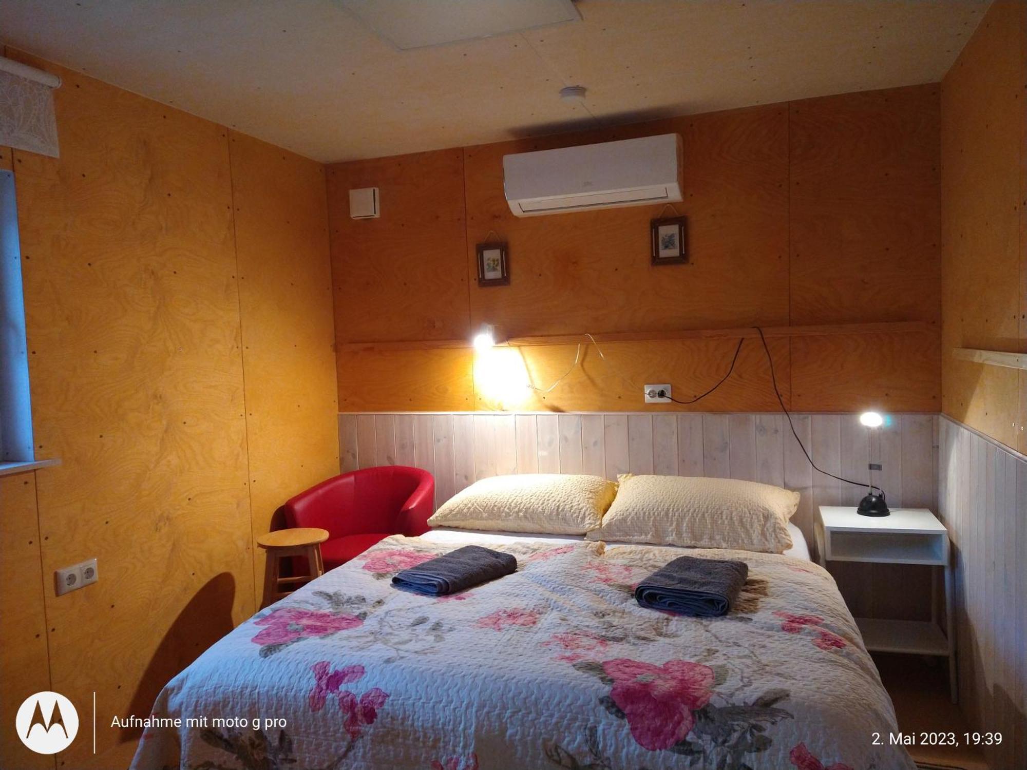 Lahemaa Kohvikann B & B, Caravan Park Palmse Chambre photo