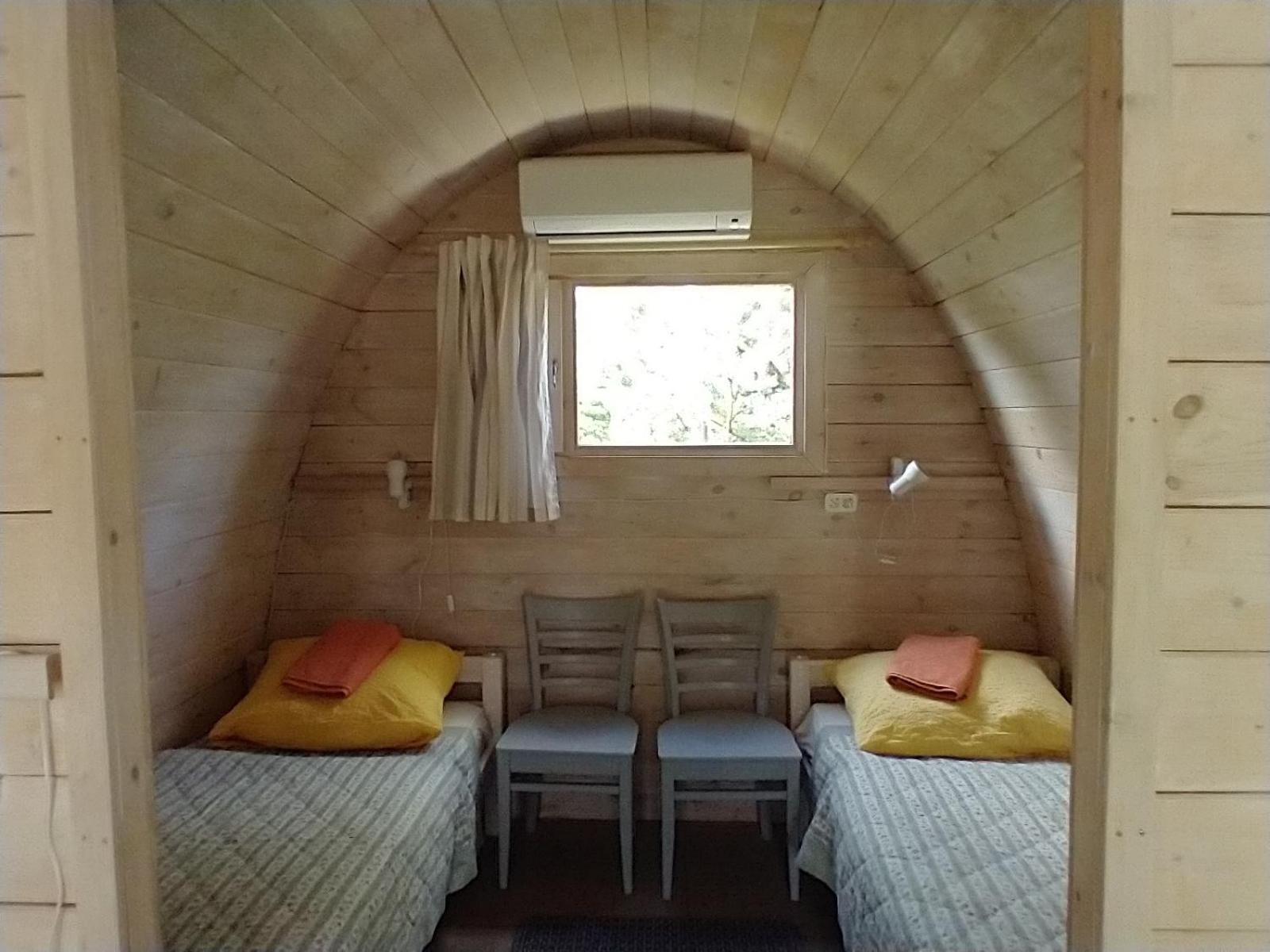 Lahemaa Kohvikann B & B, Caravan Park Palmse Extérieur photo