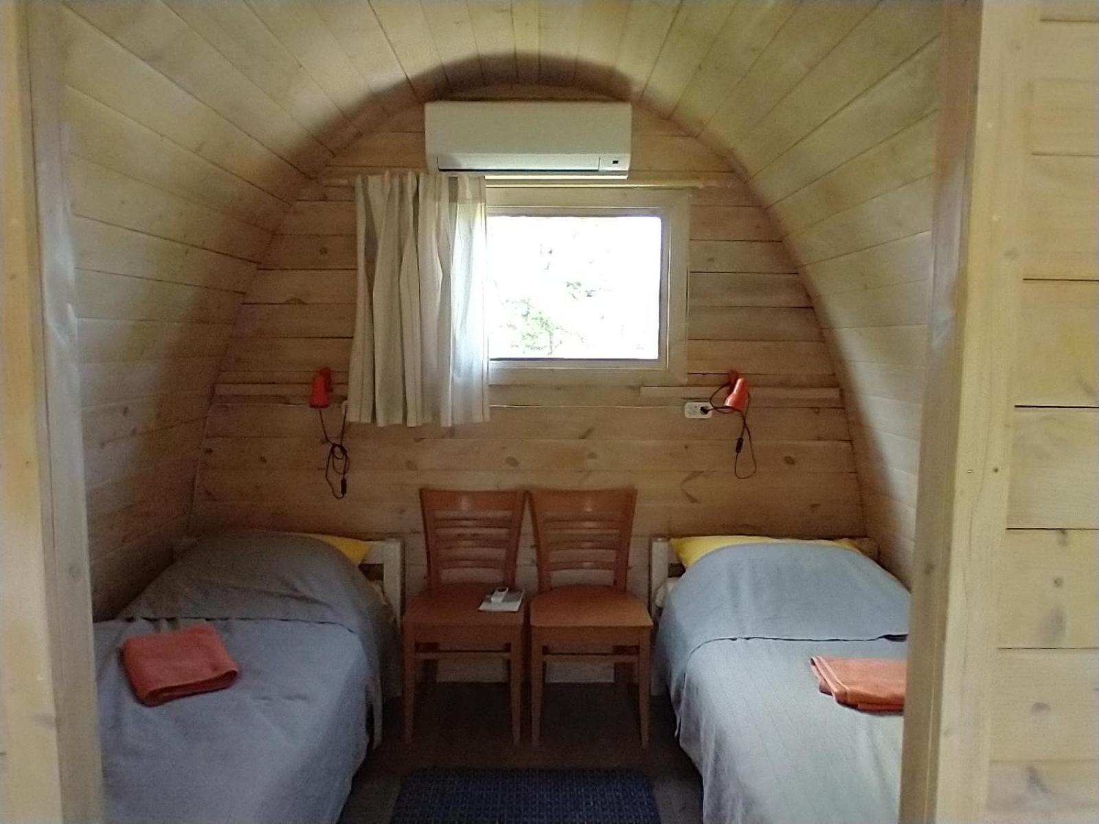 Lahemaa Kohvikann B & B, Caravan Park Palmse Chambre photo
