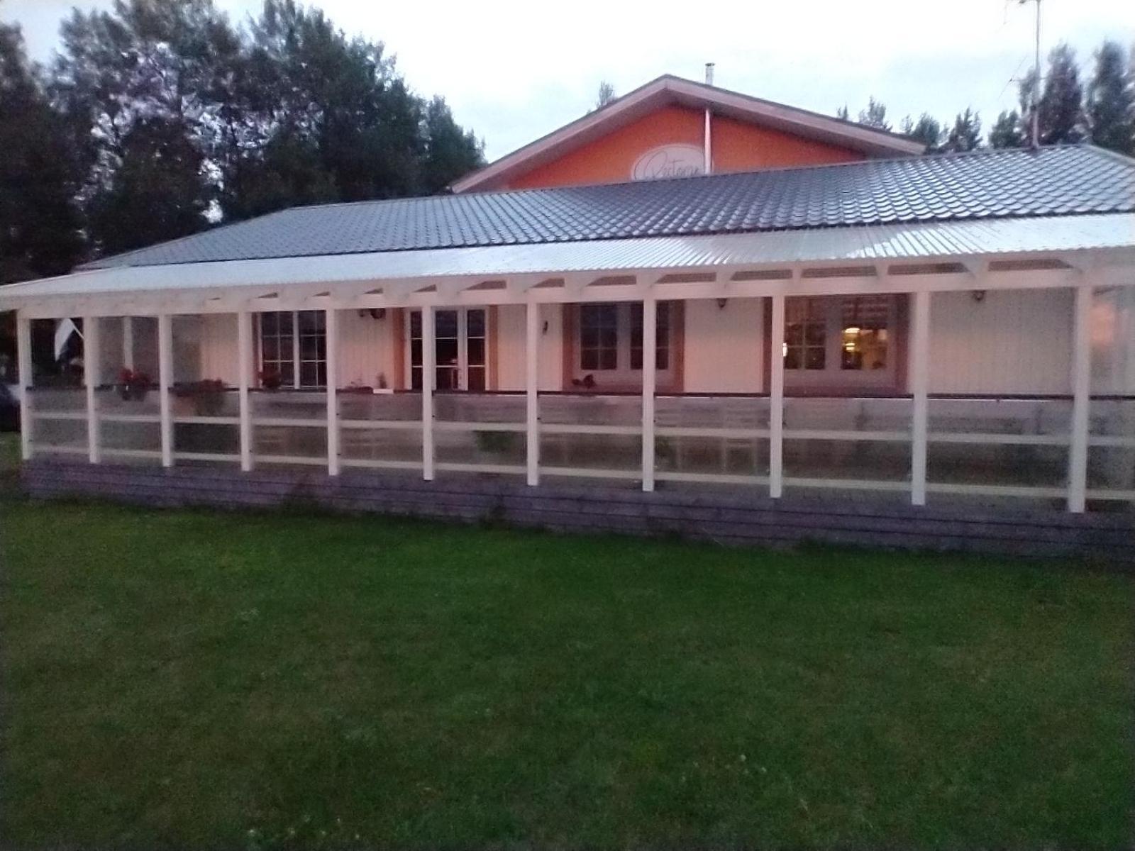 Lahemaa Kohvikann B & B, Caravan Park Palmse Extérieur photo