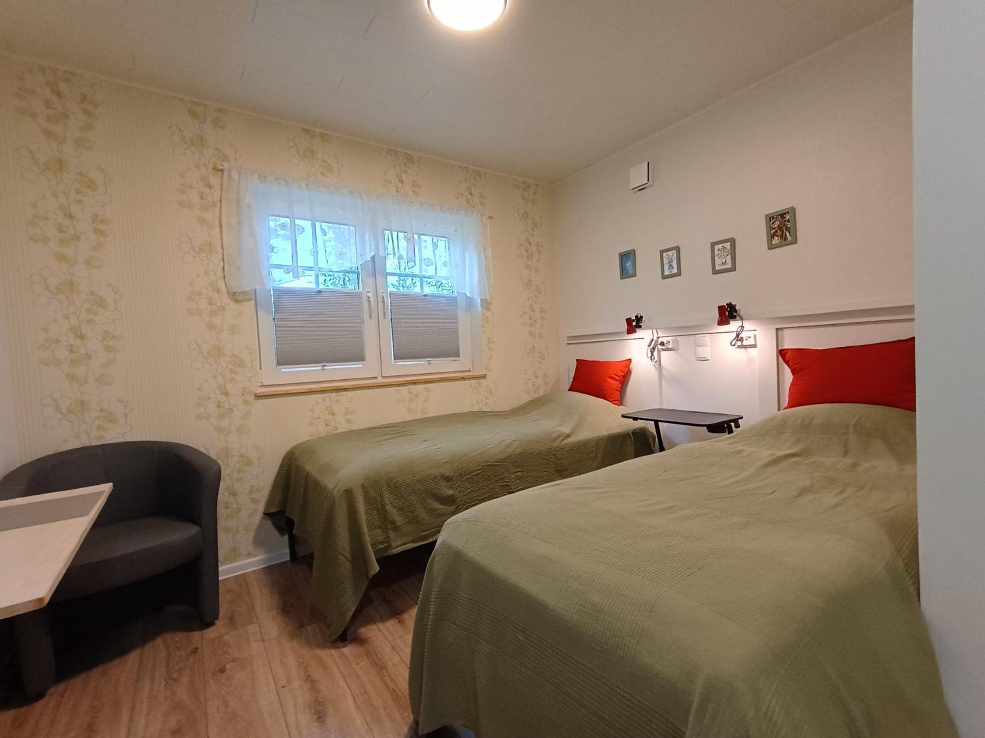 Lahemaa Kohvikann B & B, Caravan Park Palmse Chambre photo