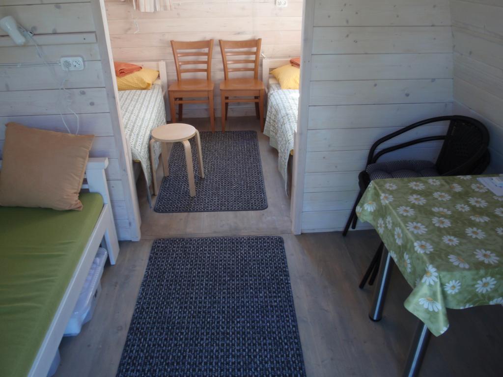 Lahemaa Kohvikann B & B, Caravan Park Palmse Extérieur photo